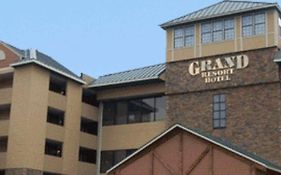 The Grand Hotel Pigeon Forge Tn